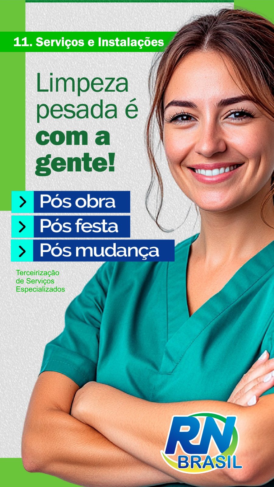 Limpeza pesada: pós-obra, pós-festa e pós-mudança